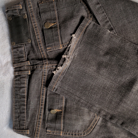 🌷6-8 Mexx Slight Boot Cut Jeans - Picture 4 of 8